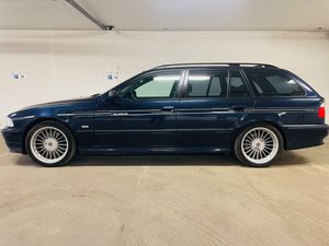 Alpina B10 bild 2