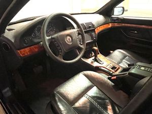 Alpina B10 bild 9