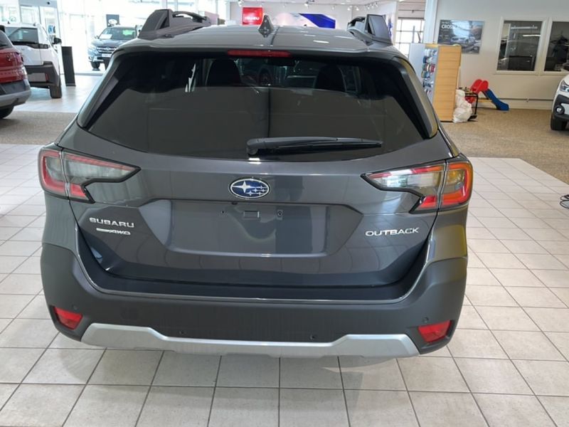 Subaru Outback bild 5
