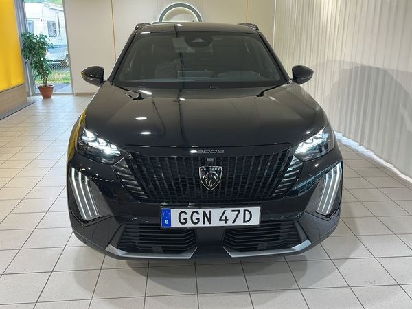 Peugeot 2008 Edition GT AUT Kamera Fram o Bak. Demo. - 2025