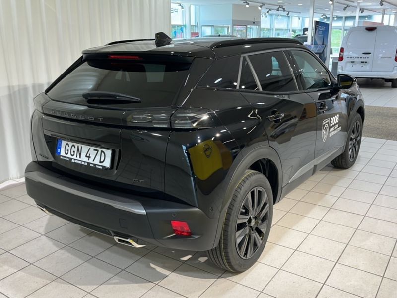 Peugeot 2008 bild 4