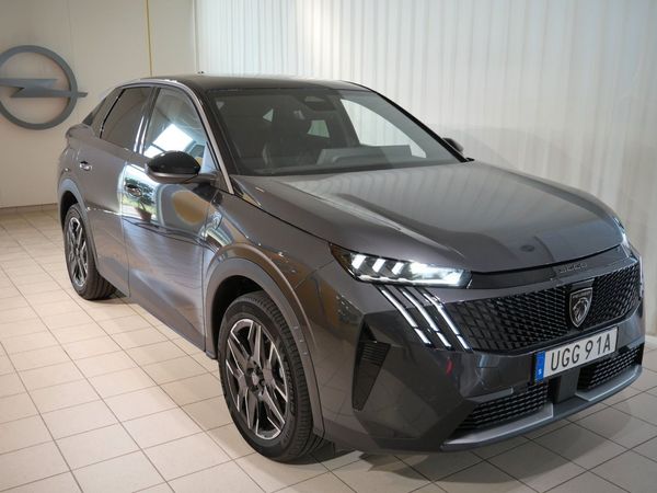 Peugeot 3008 GT Hybrid Aut Privat leasing, Även elektrisk. - 2026