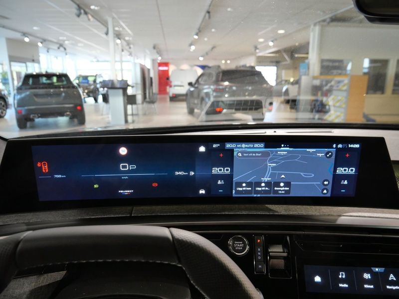 Peugeot 3008 bild 6