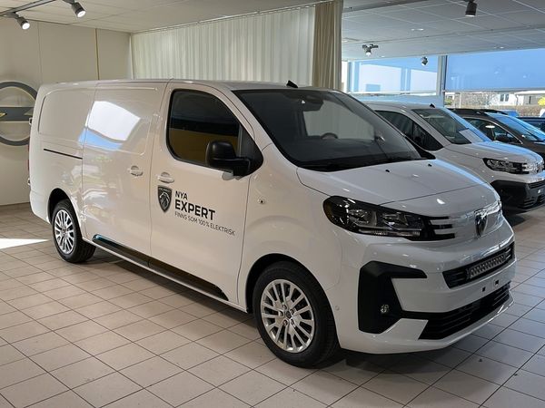 Peugeot Expert L3 Pluspaket AUT Ledramp.Bränsle värmare - 2025