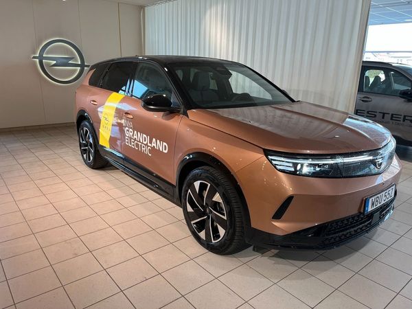 Opel Grandland Plug in HYBRID privatleasing - 2025