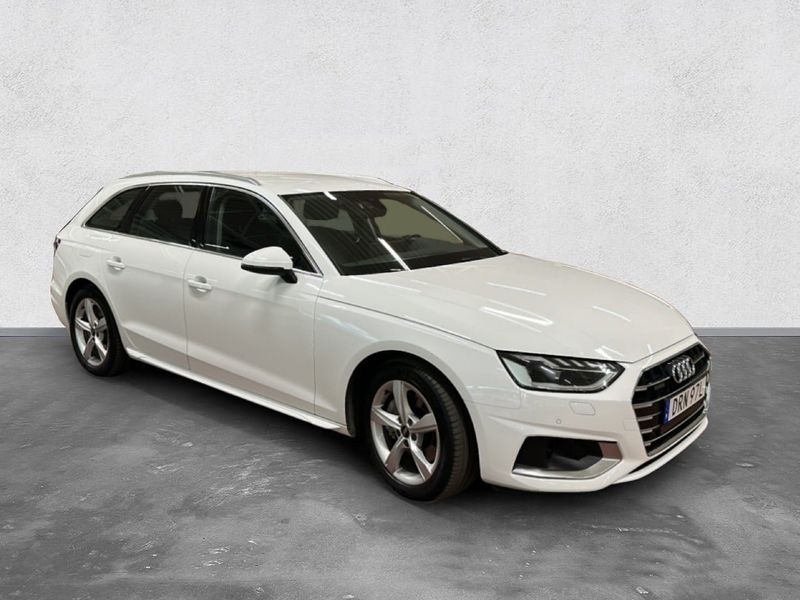 Audi A4 bild 7