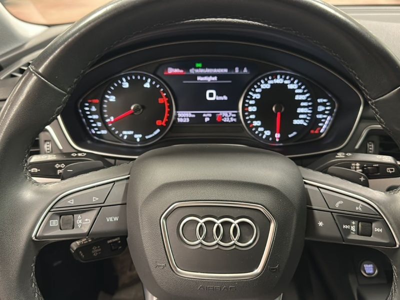 Audi A4 bild 14
