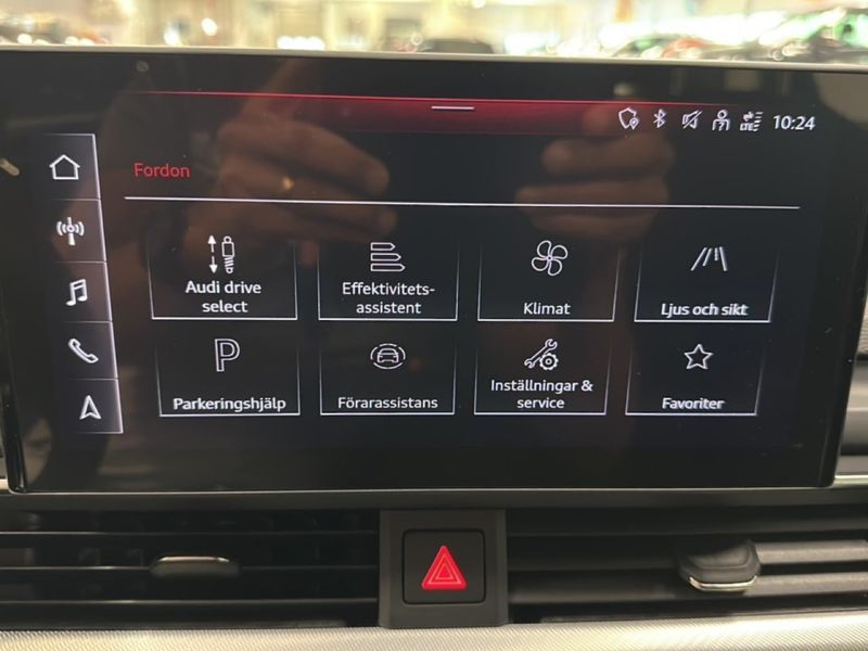 Audi A4 bild 19