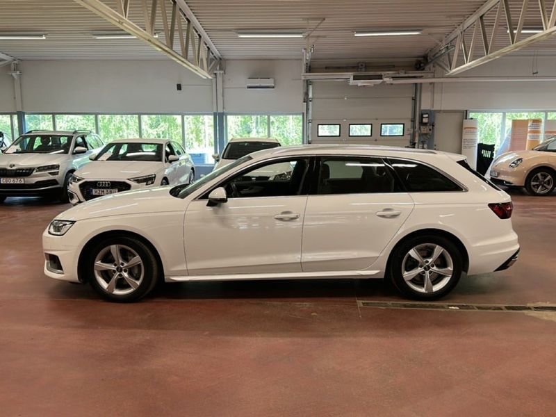 Audi A4 bild 2