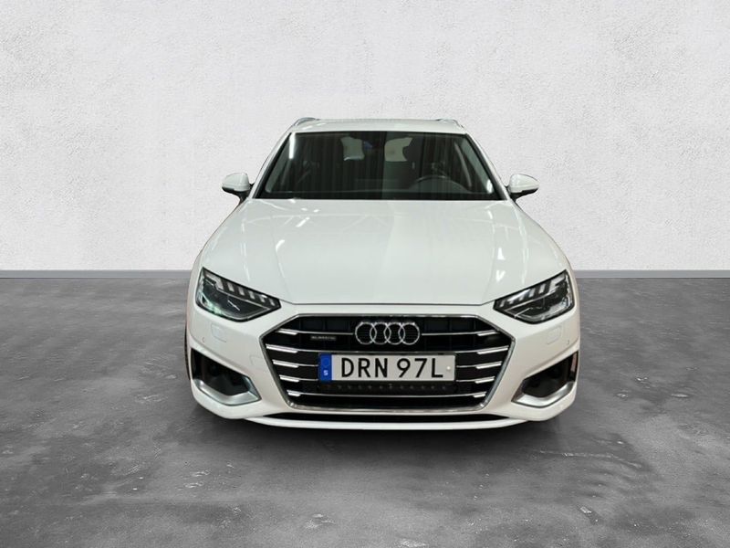 Audi A4 bild 8