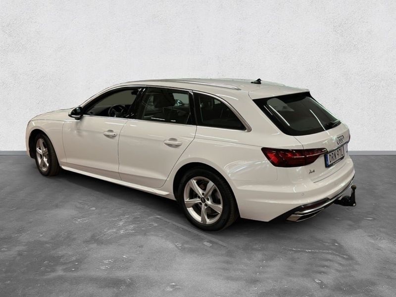 Audi A4 bild 3