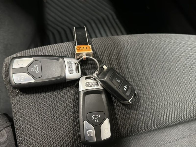 Audi A4 bild 17