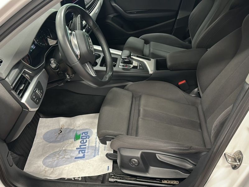 Audi A4 bild 10
