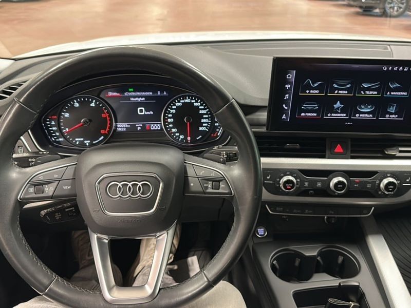 Audi A4 bild 12