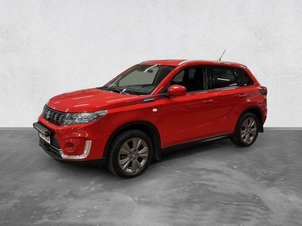 Suzuki Vitara 1.4T Hybrid Inclusive Allgrip 4x4 Auto 129hk - 2021