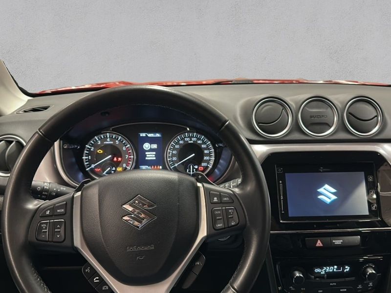 Suzuki Vitara bild 12