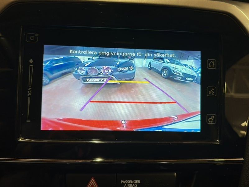 Suzuki Vitara bild 17