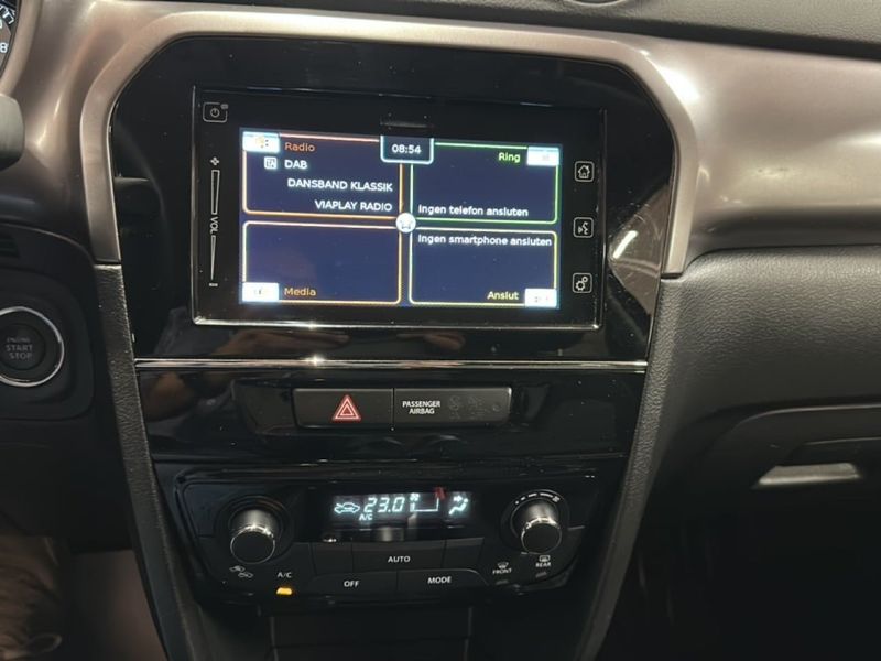 Suzuki Vitara bild 16