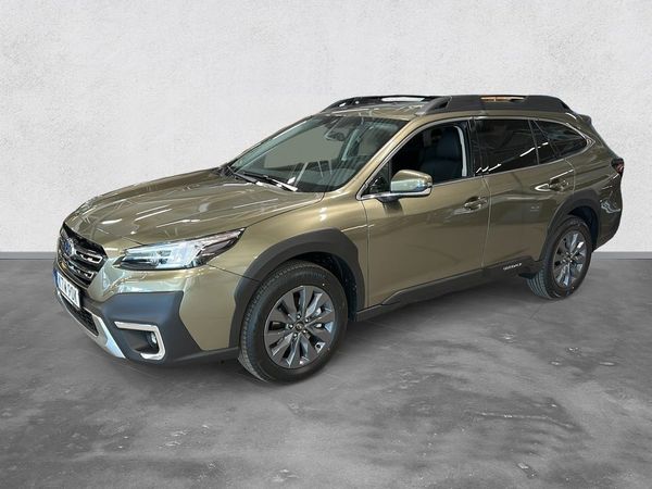 Subaru Outback 2.5 Limited Xfuel E85 - 2025