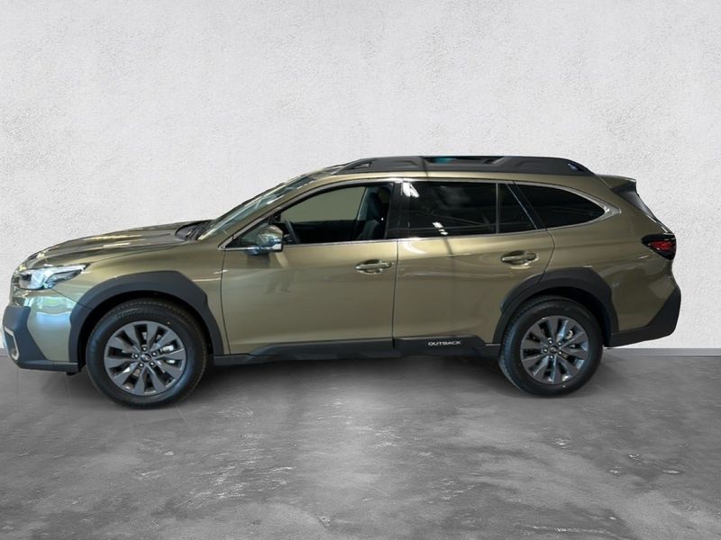 Subaru Outback bild 2