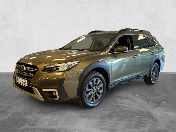 Subaru Outback 2.5 Limited Xfuel E85 - 2025