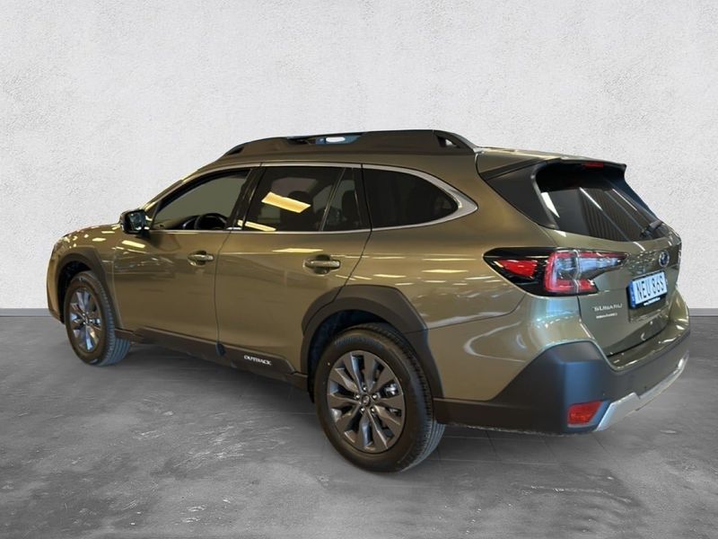 Subaru Outback bild 3