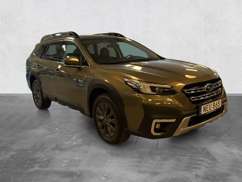 Subaru Outback bild 6