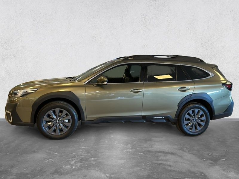 Subaru Outback bild 2