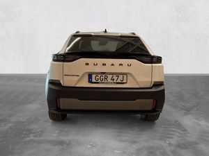 Subaru Uncharted bild 4