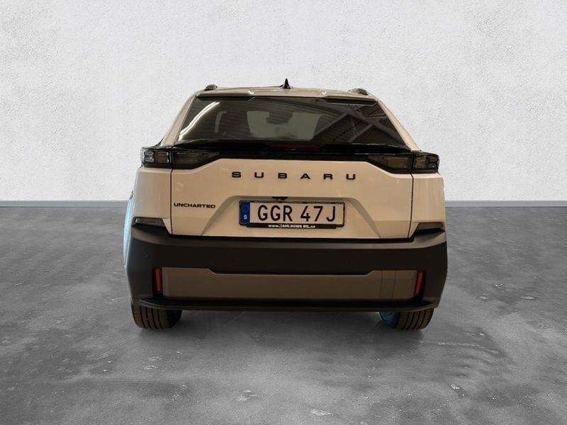 Subaru Uncharted bild 4