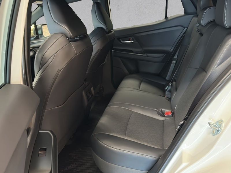 Subaru Uncharted bild 11