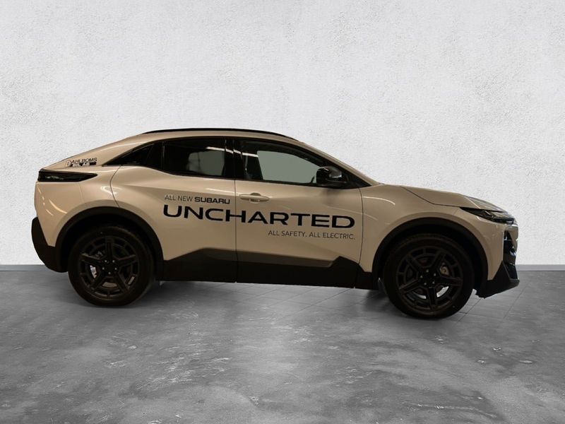 Subaru Uncharted bild 6