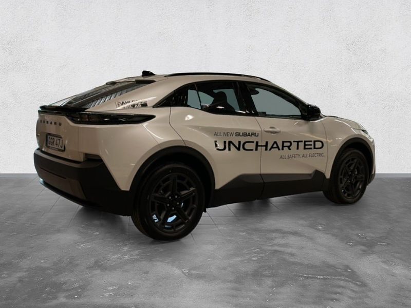 Subaru Uncharted bild 5