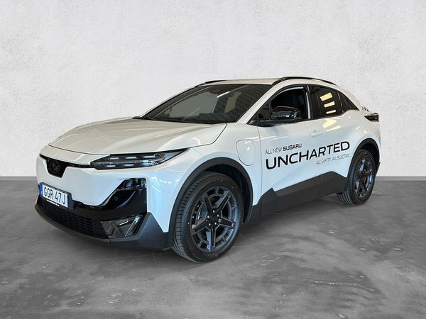 Subaru Uncharted Touring 77kWh AWD - 2026