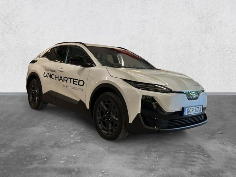Subaru Uncharted bild 7