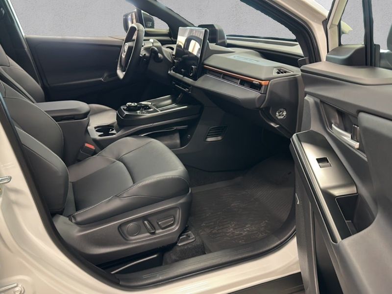 Subaru Uncharted bild 12