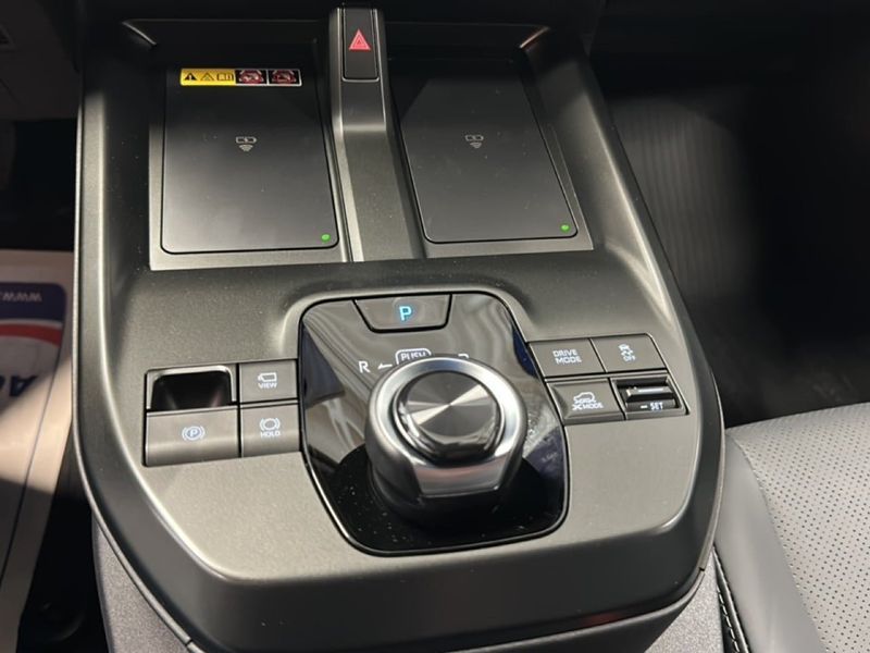 Subaru Uncharted bild 20