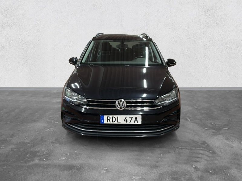 Volkswagen Golf Sportsvan bild 8