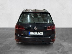 Volkswagen Golf Sportsvan bild 4