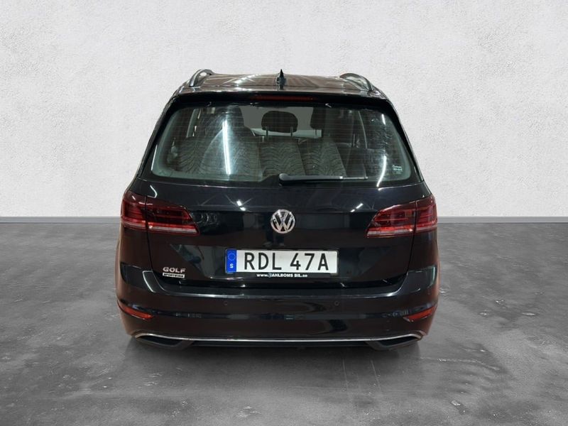 Volkswagen Golf Sportsvan bild 4