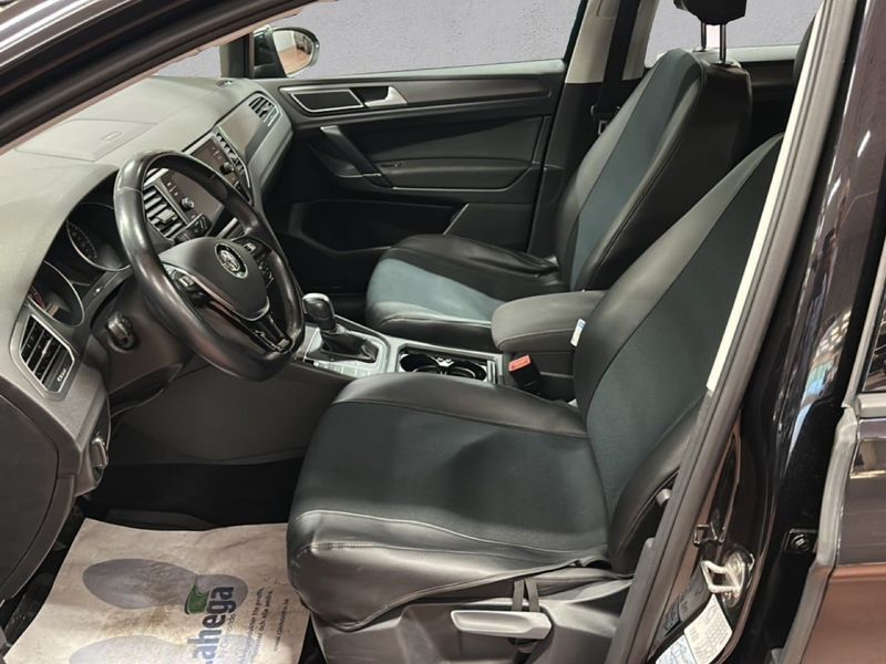 Volkswagen Golf Sportsvan bild 10