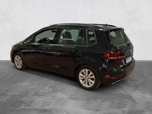 Volkswagen Golf Sportsvan bild 3