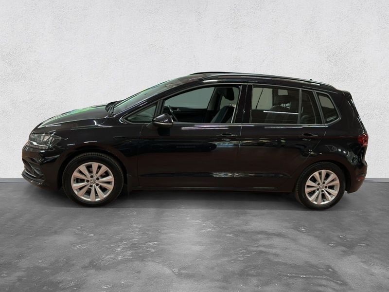Volkswagen Golf Sportsvan bild 2