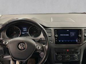 Volkswagen Golf Sportsvan bild 12
