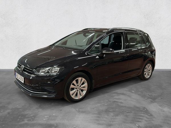 Volkswagen Golf Sportsvan 1.5 TSI ACT OPF DSG Sekventiell - 2020
