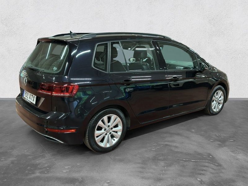 Volkswagen Golf Sportsvan bild 5