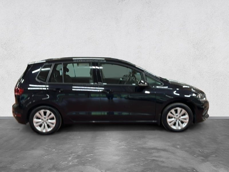 Volkswagen Golf Sportsvan bild 6