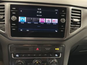 Volkswagen Golf Sportsvan bild 15