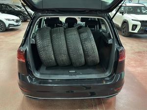 Volkswagen Golf Sportsvan bild 9