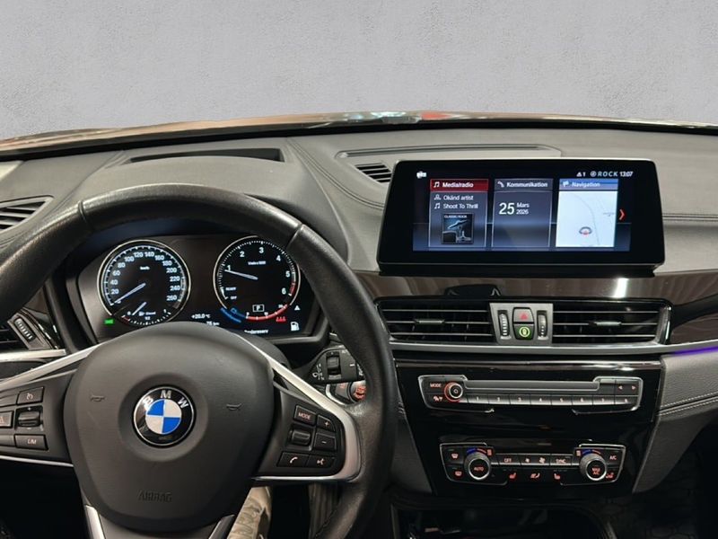 BMW X1 bild 12